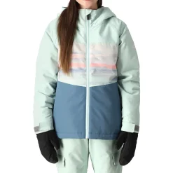 686 Athena Insulated Jacket - Girls'-Kids Kids Jackets|Girls Snow Clothing