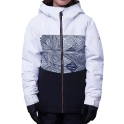 686 Athena Insulated Jacket - Girls'-Kids Kids Jackets|Girls Snow Clothing