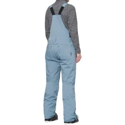 686 Athena Insulated Jacket + Black Magic Insulated Bibs - Women's 2024-Women Snow Clothing|Jacket & Pant Sets