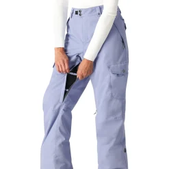 686 Aura Insulated Cargo Pants - Women's-Women Snow Clothing|Snowboard Pants & Bibs