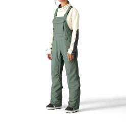 686 Black Magic Insulated Bibs - Women's-Women Snow Clothing|Snowboard Pants & Bibs
