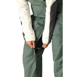 686 Black Magic Insulated Bibs - Women's-Women Snow Clothing|Snowboard Pants & Bibs