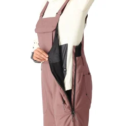 686 Black Magic Insulated Bibs - Women's-Women Snow Clothing|Snowboard Pants & Bibs