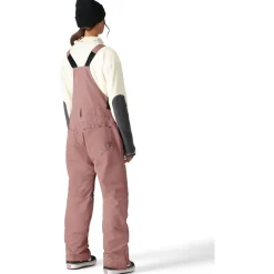 686 Black Magic Insulated Bibs - Women's-Women Snow Clothing|Snowboard Pants & Bibs