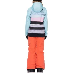 686 Bonded Fleece Hoodie - Girls'-Kids Kids Clothing|Girls Snow Clothing