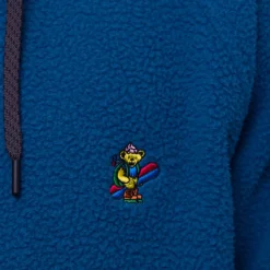 686 Buttermilk Sherpa Fleece Hoodie - Men's- Casual Clothing|Snow Clothing