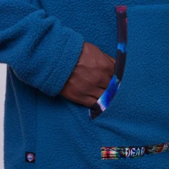 686 Buttermilk Sherpa Fleece Hoodie - Men's- Casual Clothing|Snow Clothing