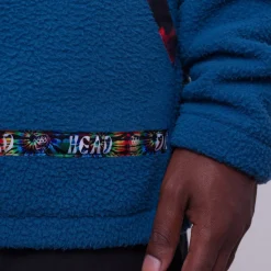 686 Buttermilk Sherpa Fleece Hoodie - Men's- Casual Clothing|Snow Clothing