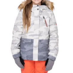686 Ceremony Insulated Jacket - Girls'-Kids Kids Jackets|Girls Snow Clothing