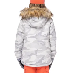 686 Ceremony Insulated Jacket - Girls'-Kids Kids Jackets|Girls Snow Clothing