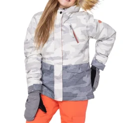 686 Ceremony Insulated Jacket + Lola Insulated Pants - Girls' 2023-Kids Girls Snow Clothing|Kids Snow Clothing