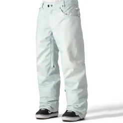 686 Deconstructed Denim Pants - Men's- Snow Clothing|Snowboard Pants & Bibs