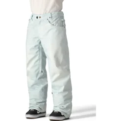 686 Deconstructed Denim Pants - Men's- Snow Clothing|Snowboard Pants & Bibs