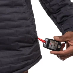 686 Engineered Quilted Shacket - Men's- Snow Clothing|Mid Layers