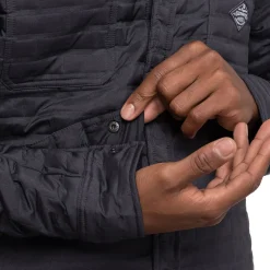 686 Engineered Quilted Shacket - Men's- Snow Clothing|Mid Layers