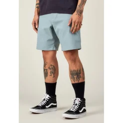 686 Everywhere Hybrid Shorts - Men's- Casual Clothing|Shorts