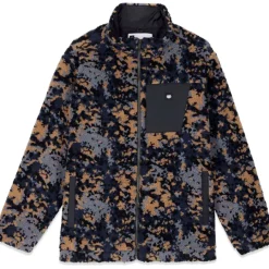 686 Everywhere Outpost Sherpa Jacket - Men's- Casual Clothing|Snow Clothing