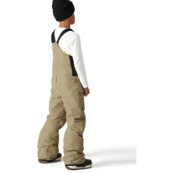 686 Frontier Insulated Bibs - Boys'-Kids Boys Snow Clothing|Kids Snow Clothing