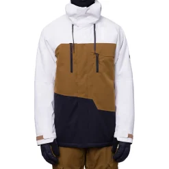 686 Geo Insulated Jacket - Men's- Snow Clothing|Insulated & Puffer Jackets