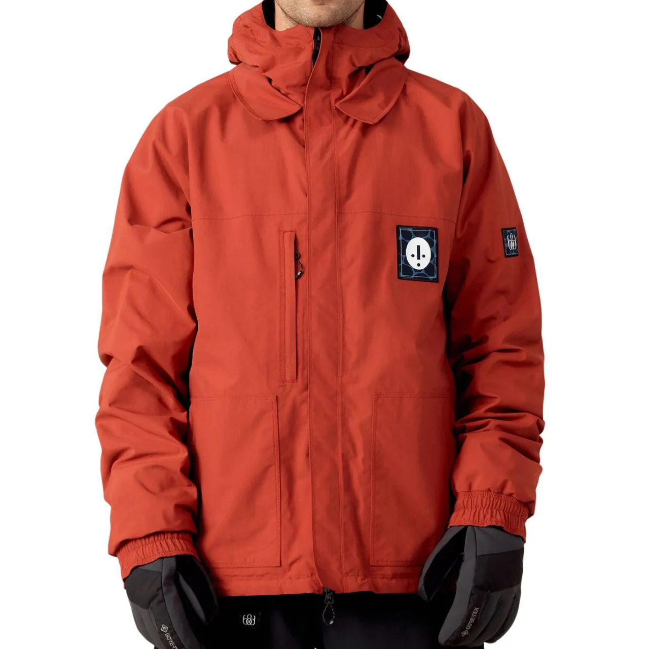 686 GORE-TEX Dojo Jacket - Men's- Snow Clothing|Shell Jackets