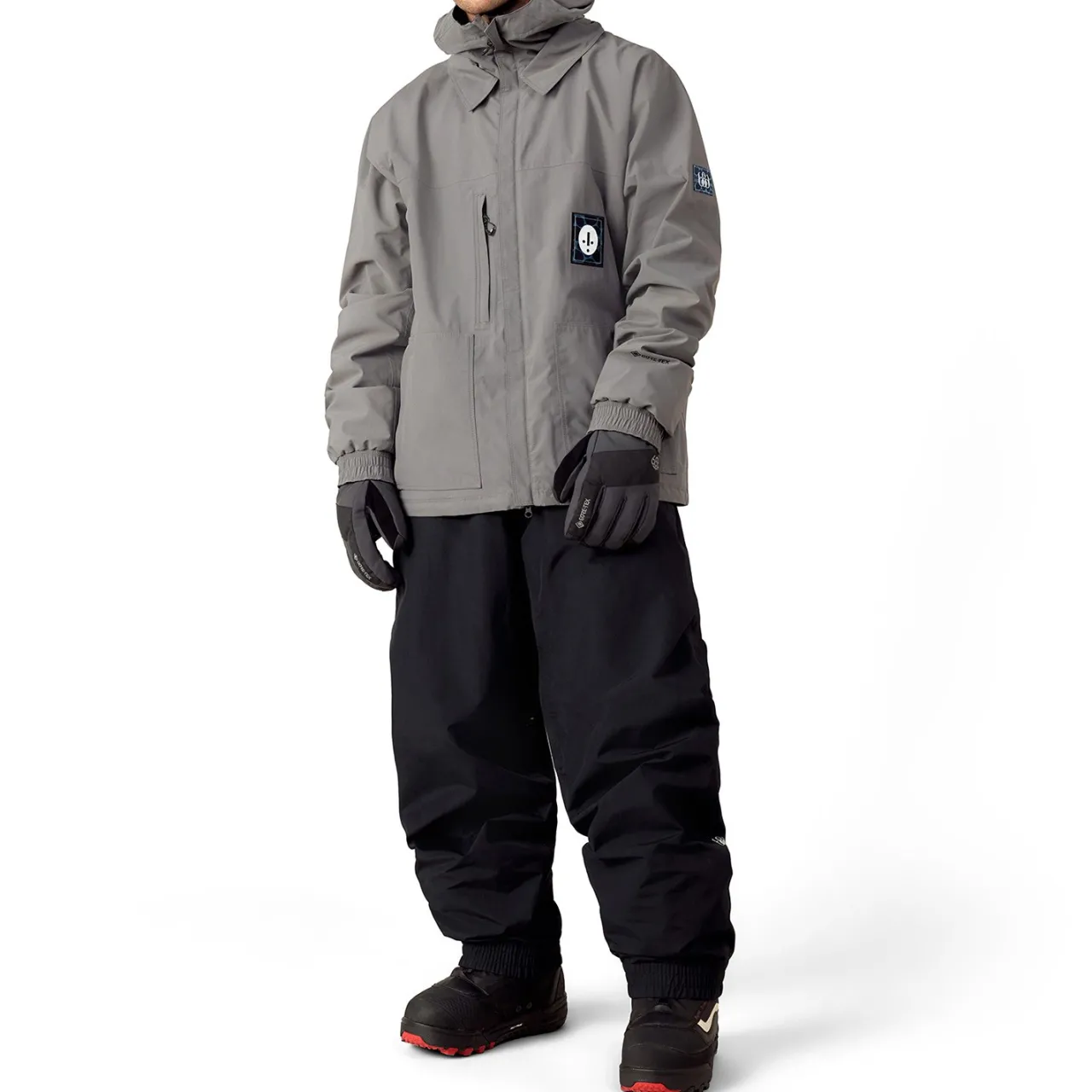 686 GORE-TEX Dojo Jacket - Men's- Snow Clothing|Shell Jackets