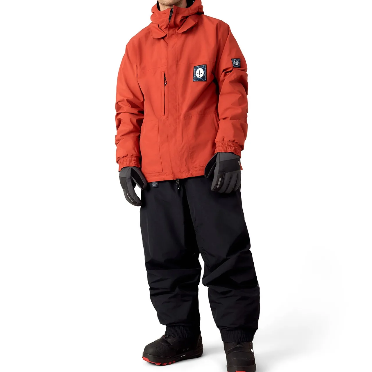 686 GORE-TEX Dojo Jacket - Men's- Snow Clothing|Shell Jackets