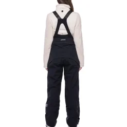 686 GORE-TEX Hydrastash Bibs - Women's-Women Snow Clothing|Snowboard Pants & Bibs