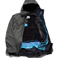 686 GORE-TEX Hydrastash Sync Jacket - Men's- Snow Clothing|Shell Jackets