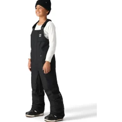 686 GORE-TEX Insulated Bibs - Kids'-Kids Girls Snow Clothing|Boys Snow Clothing