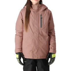 686 GORE-TEX Insulated Jacket - Kids'-Kids Kids Jackets|Girls Snow Clothing