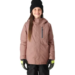 686 GORE-TEX Insulated Jacket - Kids'-Kids Kids Jackets|Girls Snow Clothing