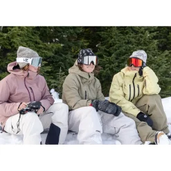 686 GORE-TEX Smarty 3-in-1 Gauntlet Mittens - Women's-Women Gloves & Mittens|Gloves & Mittens