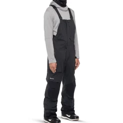 686 GORE-TEX Stretch Dispatch Bibs - Men's- Snow Clothing|Snowboard Pants & Bibs
