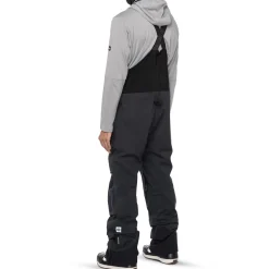 686 GORE-TEX Stretch Dispatch Bibs - Men's- Snow Clothing|Snowboard Pants & Bibs
