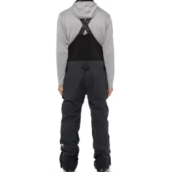 686 GORE-TEX Stretch Dispatch Bibs - Men's- Snow Clothing|Snowboard Pants & Bibs