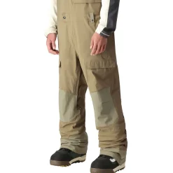 686 GORE-TEX Stretch Dispatch Bibs - Men's- Snow Clothing|Snowboard Pants & Bibs