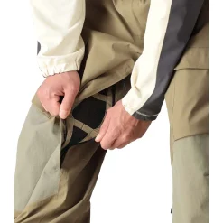 686 GORE-TEX Stretch Dispatch Bibs - Men's- Snow Clothing|Snowboard Pants & Bibs