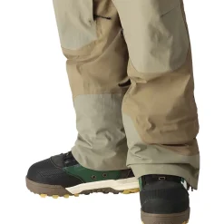 686 GORE-TEX Stretch Dispatch Bibs - Men's- Snow Clothing|Snowboard Pants & Bibs