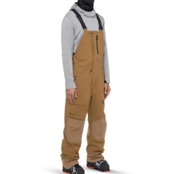 686 GORE-TEX Stretch Dispatch Bibs - Men's- Snow Clothing|Snowboard Pants & Bibs