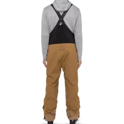 686 GORE-TEX Stretch Dispatch Bibs - Men's- Snow Clothing|Snowboard Pants & Bibs