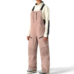 686 GORE-TEX Stretch Dispatch Bibs - Women's-Women Snow Clothing|Snowboard Pants & Bibs