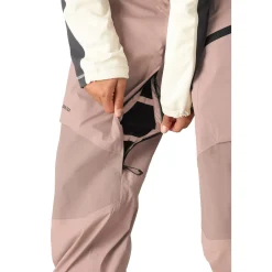 686 GORE-TEX Stretch Dispatch Bibs - Women's-Women Snow Clothing|Snowboard Pants & Bibs