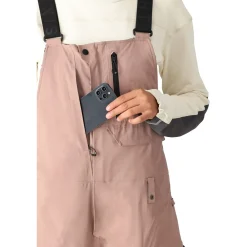 686 GORE-TEX Stretch Dispatch Bibs - Women's-Women Snow Clothing|Snowboard Pants & Bibs