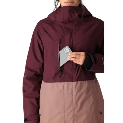 686 GORE-TEX Willow Insulated Jacket - Women's-Women Snow Clothing|Insulated & Puffer Jackets