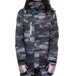 686 GORE-TEX Willow Insulated Jacket + Pants - Women's 2023-Women Snow Clothing|Jacket & Pant Sets