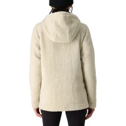 686 Hemlock Sherpa Fleece Hoodie - Women's-Women Snow Clothing