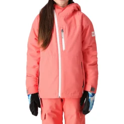 686 Hydra Insulated Jacket - Girls'-Kids Kids Jackets|Girls Snow Clothing