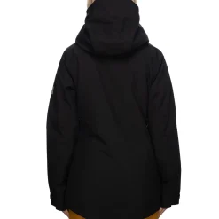 686 Hydra Insulated Jacket + GORE-TEX Hydrastash Bibs - Women's 2024-Women Snow Clothing|Jacket & Pant Sets