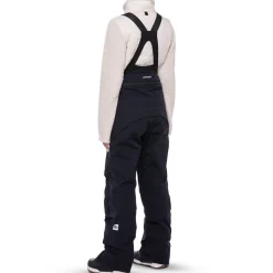 686 Hydra Insulated Jacket + GORE-TEX Hydrastash Bibs - Women's 2024-Women Snow Clothing|Jacket & Pant Sets