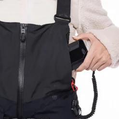 686 Hydra Insulated Jacket + GORE-TEX Hydrastash Bibs - Women's 2024-Women Snow Clothing|Jacket & Pant Sets